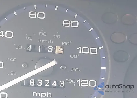 2000 Honda Civic Value Package z USA, uszkodzony, nr VIN 2HGEJ6617YH564856